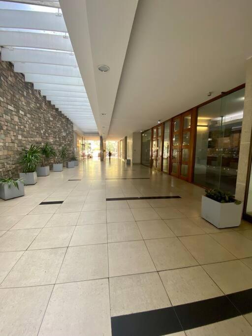 Excelente Ubicacion Y Comodo Depto En El Centro Santiago Exterior photo
